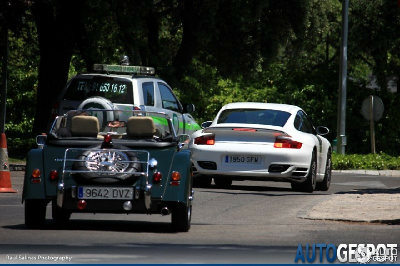 Porsche 997 Turbo MkI