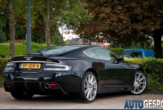 Aston Martin DBS