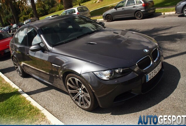 BMW M3 E90 Sedan 2008