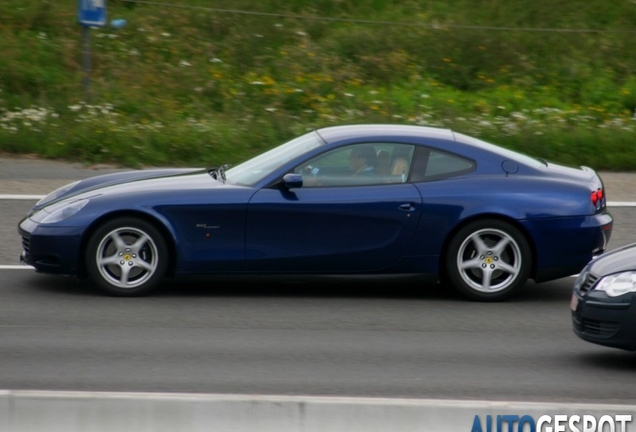 Ferrari 612 Scaglietti