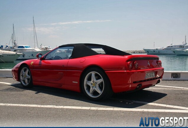 Ferrari F355 Spider