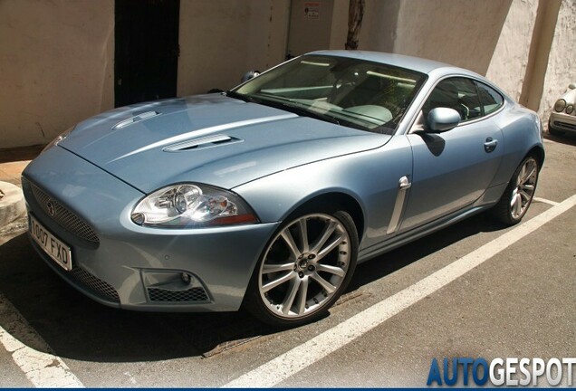 Jaguar XKR 2006