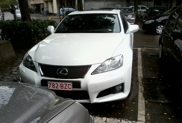 Lexus IS-F