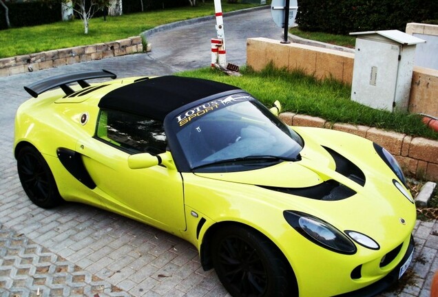 Lotus Exige S2