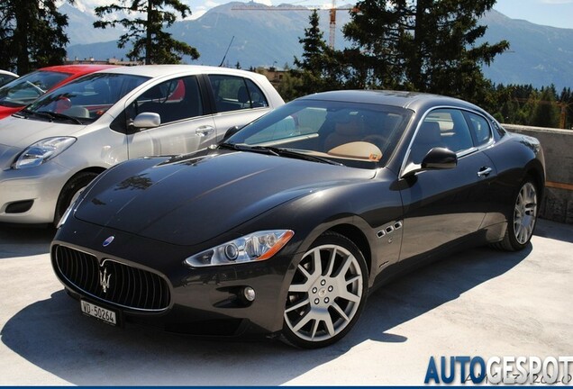 Maserati GranTurismo