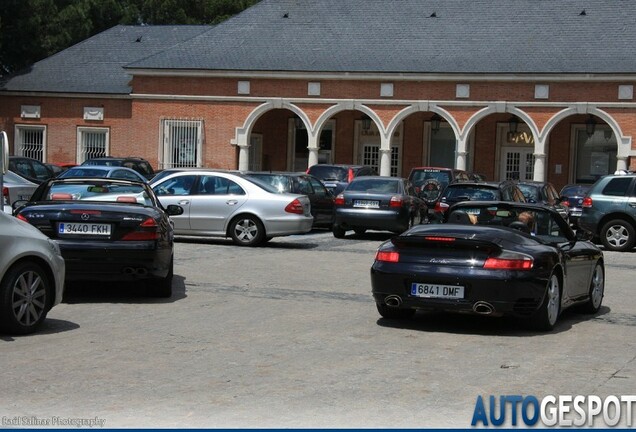 Mercedes-Benz SL 55 AMG R230