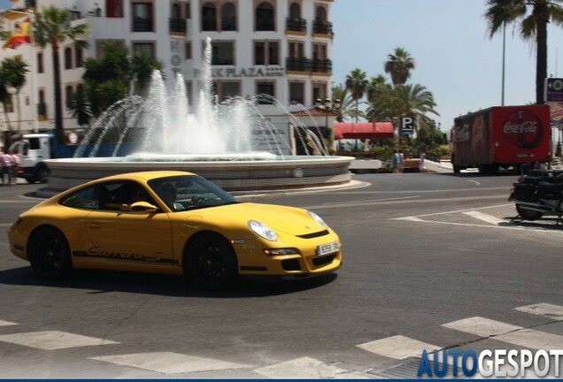 Porsche 997 Carrera S MkI