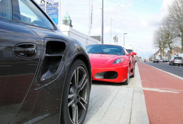 Porsche 997 Turbo MkII