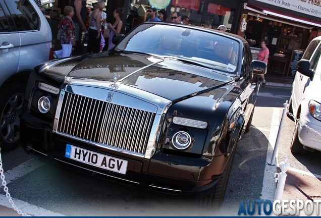 Rolls-Royce Phantom Drophead Coupé