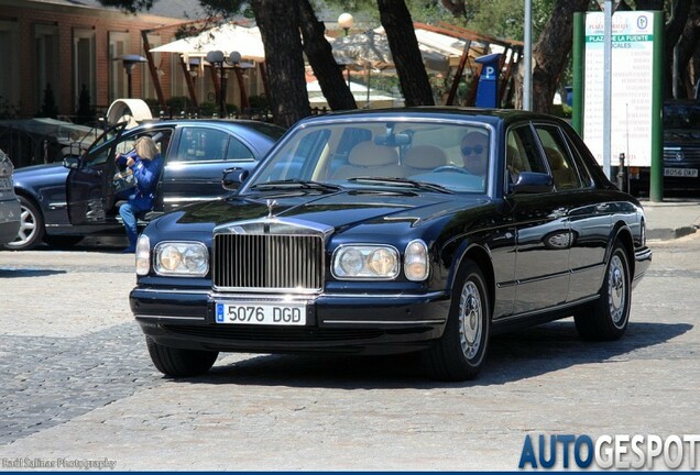 Rolls-Royce Silver Seraph