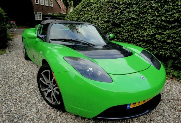 Tesla Motors Roadster