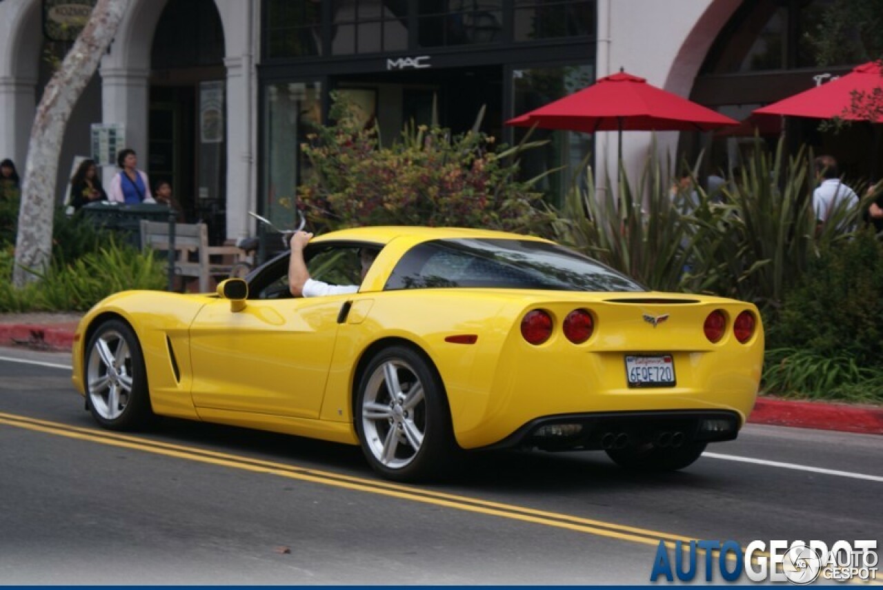 Chevrolet Corvette C6