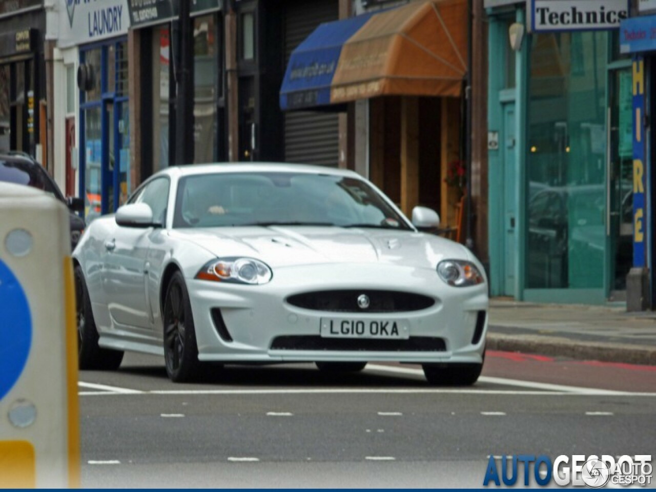 Jaguar XKR Special Edition