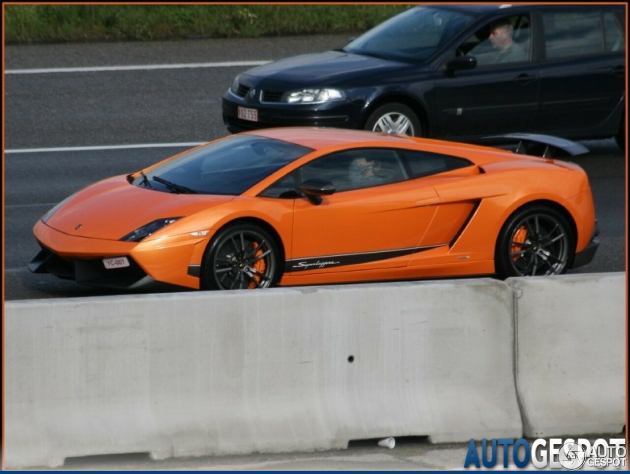 Lamborghini Gallardo LP570-4 Superleggera