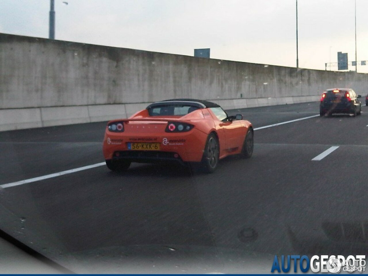 Tesla Motors Roadster