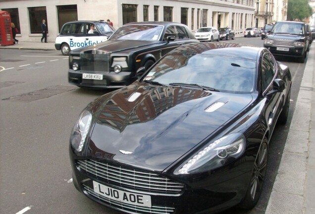 Aston Martin Rapide