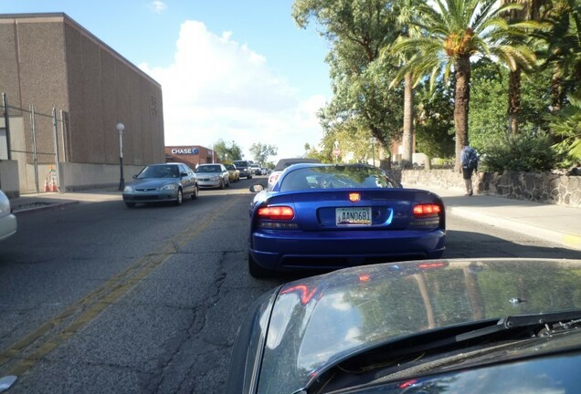 Dodge Viper SRT-10 Coupé 2008