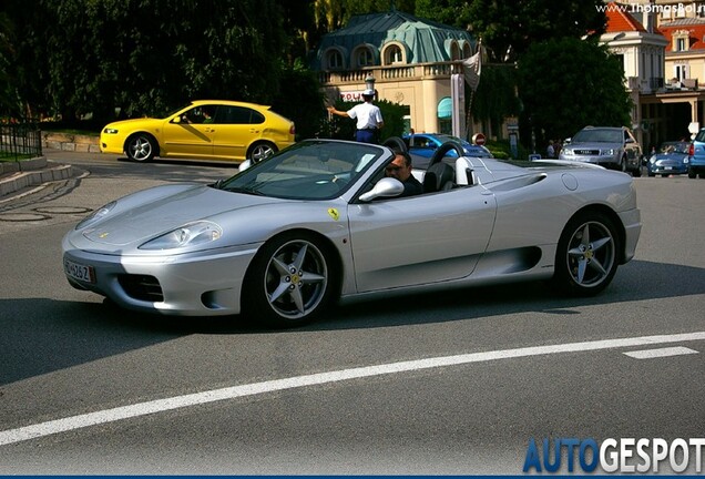 Ferrari 360 Spider