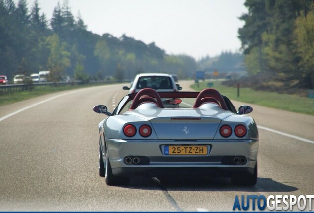 Ferrari 550 Barchetta Pininfarina