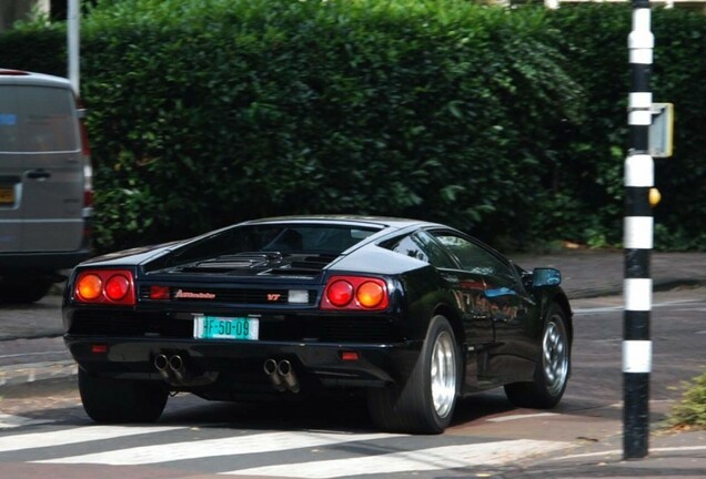 Lamborghini Diablo VT