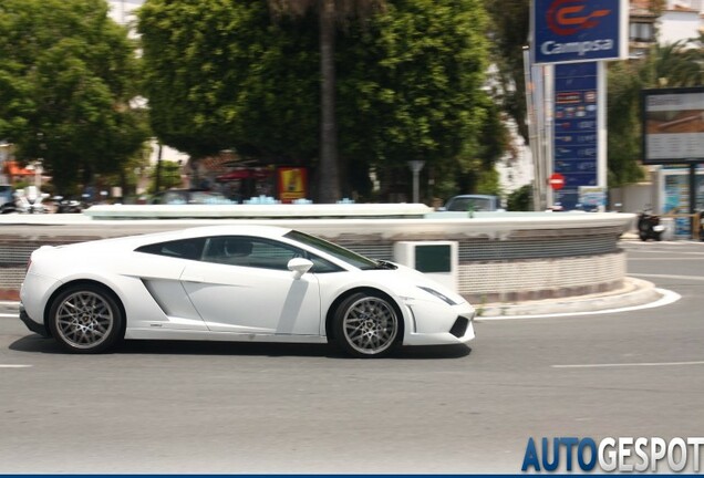 Lamborghini Gallardo LP560-4