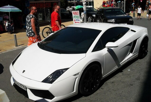 Lamborghini Gallardo LP560-4