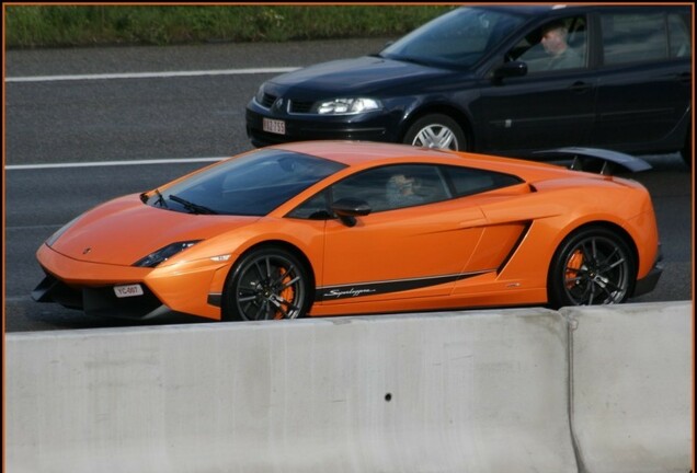 Lamborghini Gallardo LP570-4 Superleggera