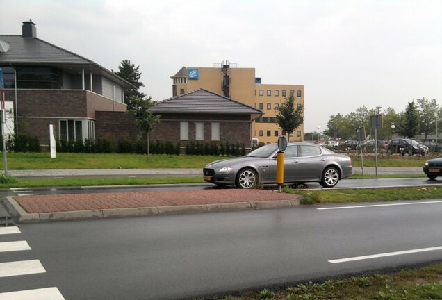 Maserati Quattroporte S 2008