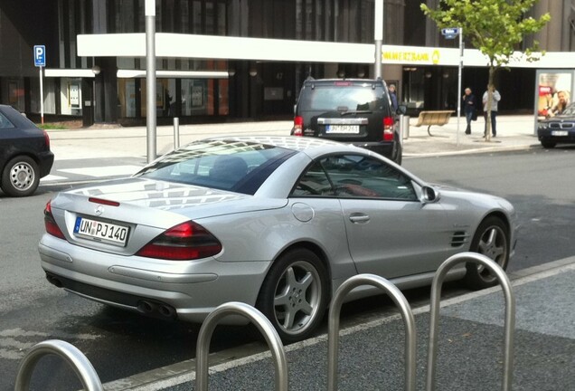 Mercedes-Benz SL 55 AMG R230