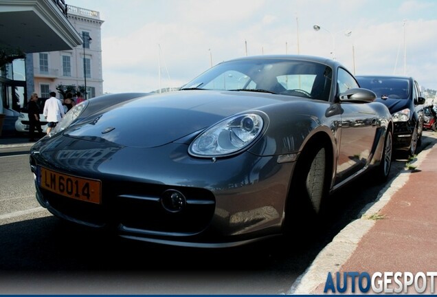Porsche 987 Cayman S