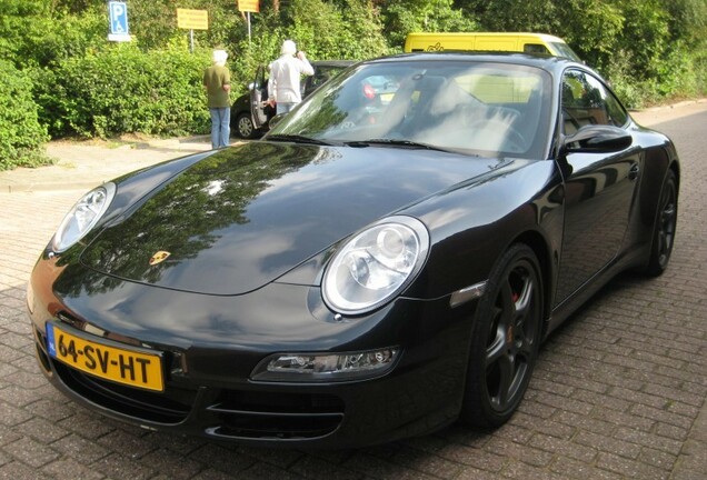 Porsche 997 Carrera 4S MkI