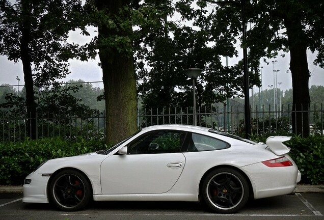 Porsche 997 Carrera S MkI