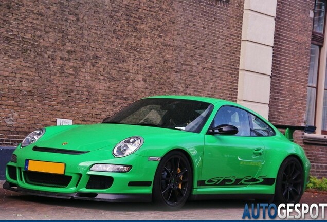 Porsche 997 GT3 RS MkI