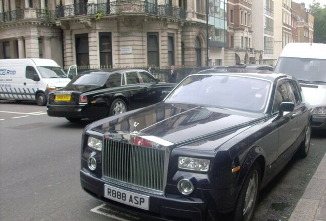 Rolls-Royce Phantom