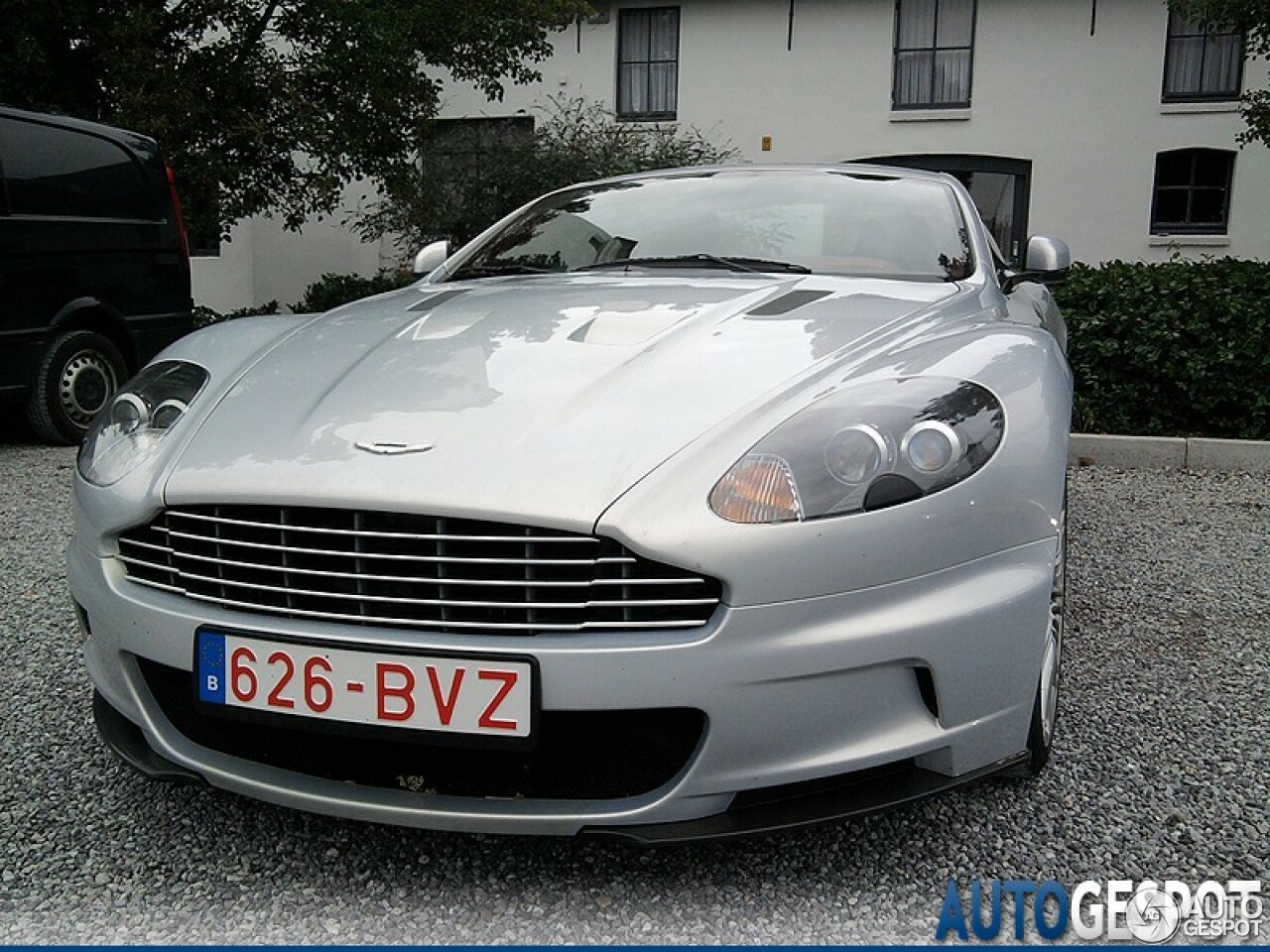 Aston Martin DBS