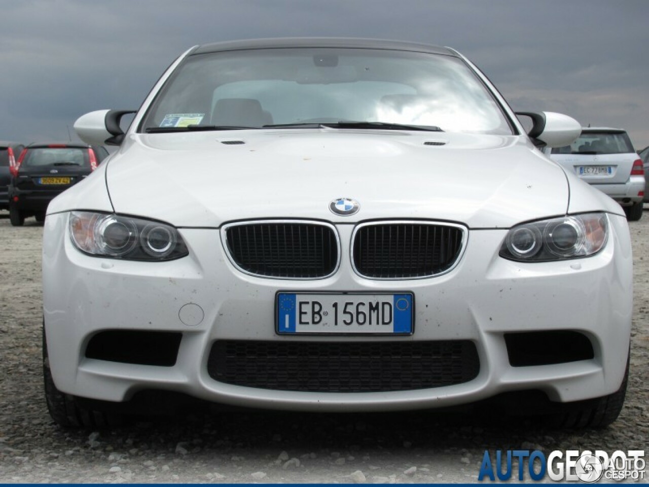 BMW M3 E92 Coupé