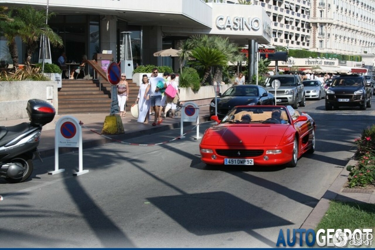 Ferrari F355 Spider