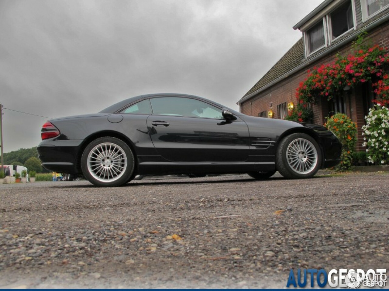 Mercedes-Benz SL 55 AMG R230