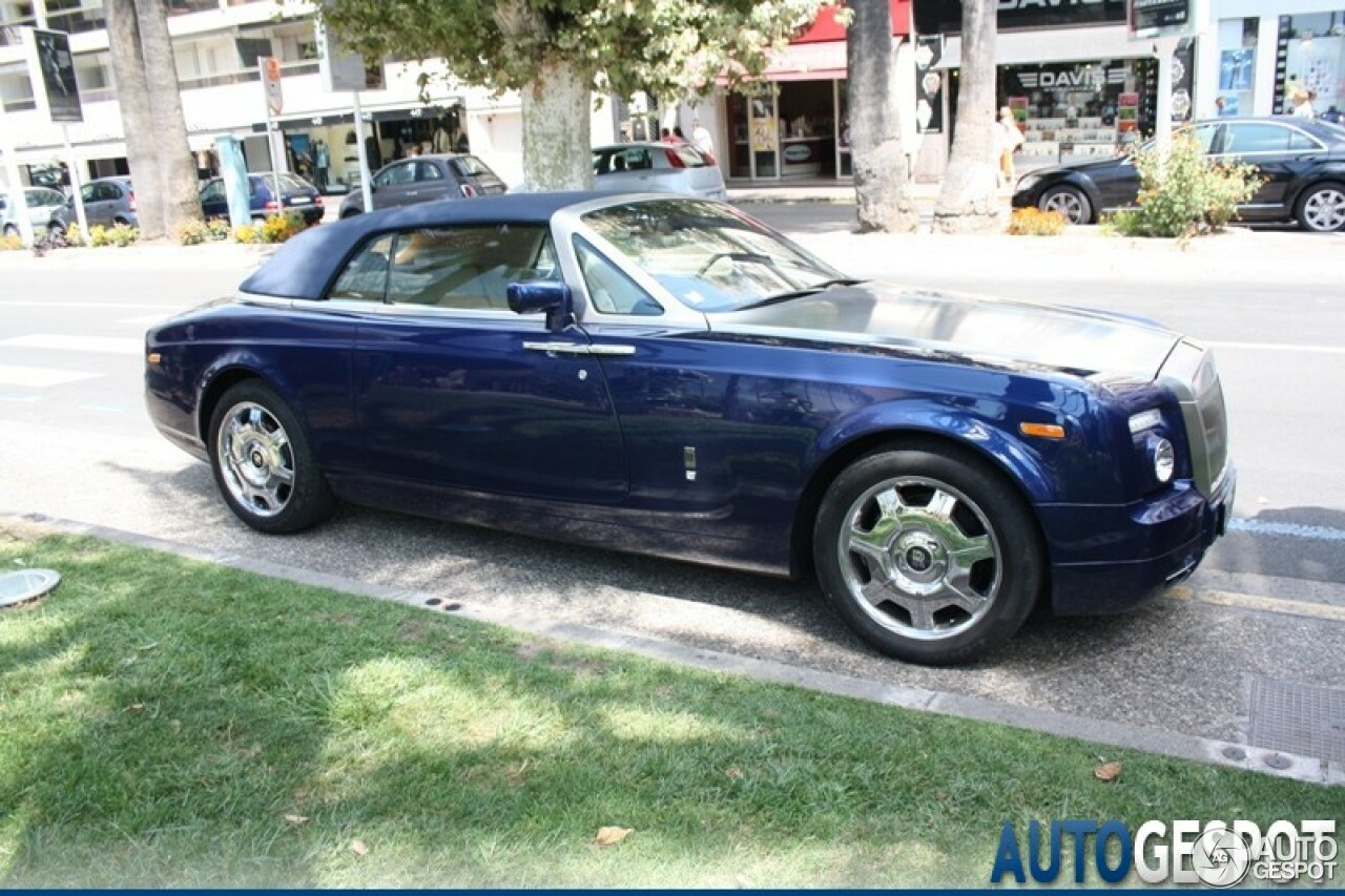 Rolls-Royce Phantom Drophead Coupé