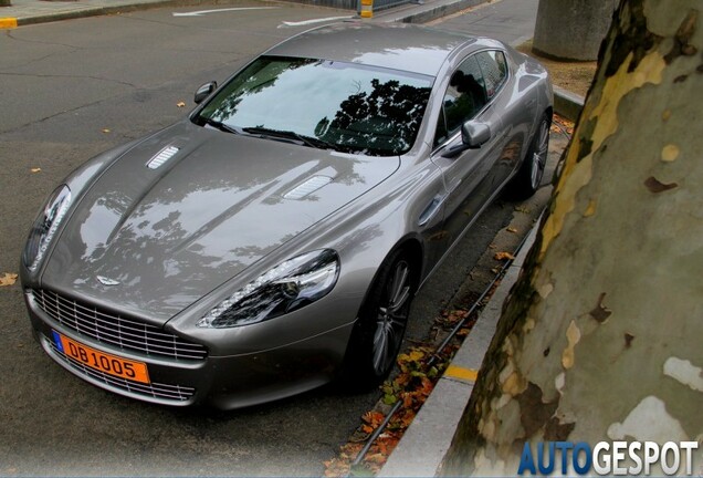 Aston Martin Rapide