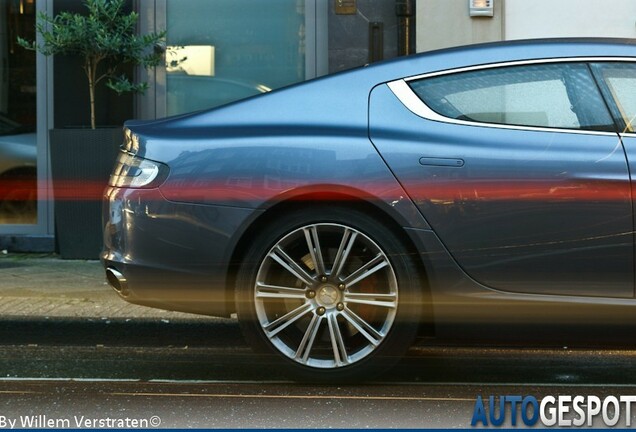 Aston Martin Rapide