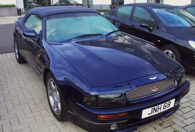 Aston Martin V8 Volante L.W.B.