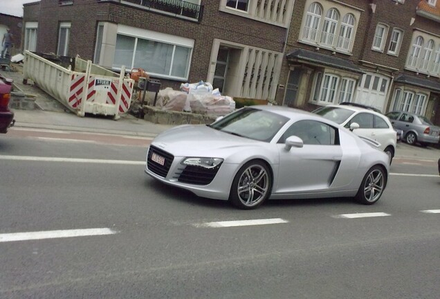 Audi R8