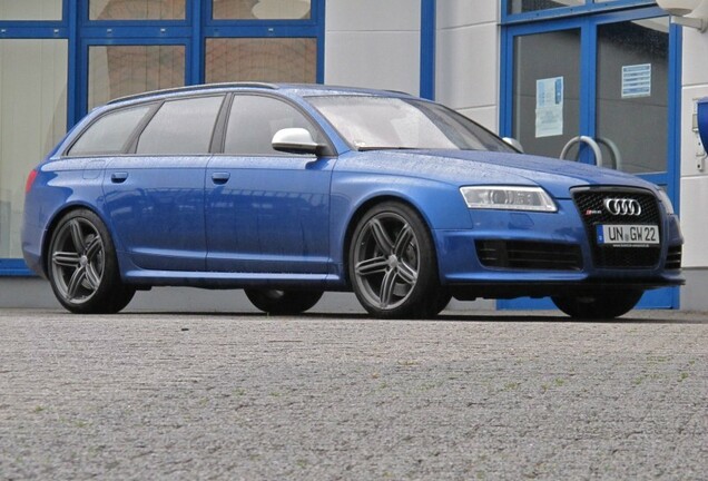 Audi RS6 Avant C6