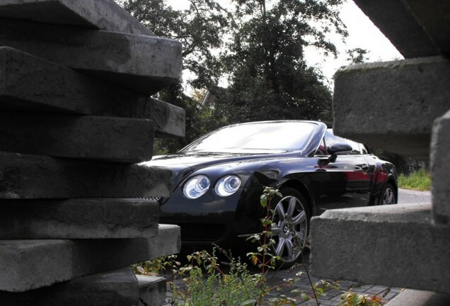 Bentley Continental GTC