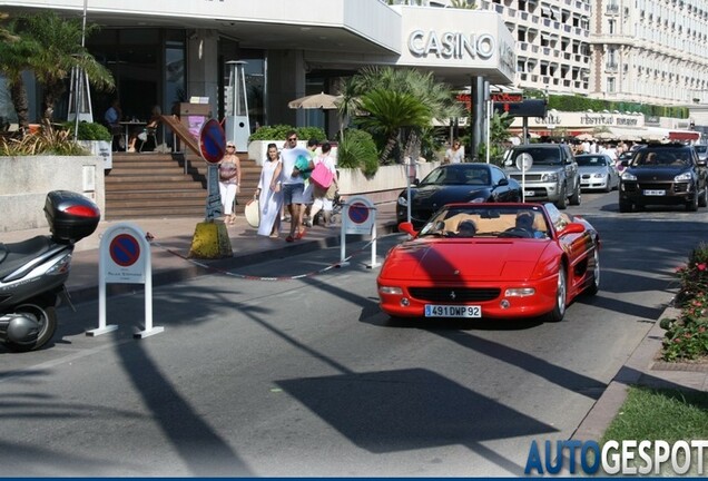 Ferrari F355 Spider