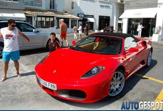 Ferrari F430 Spider