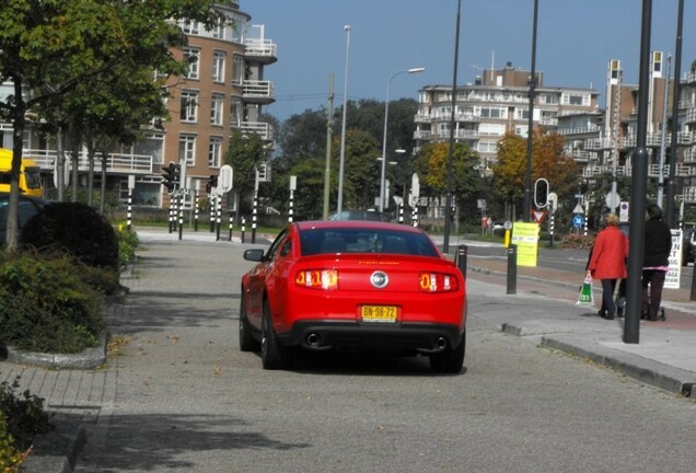 Ford Mustang GT 2011