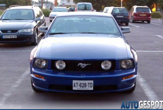 Ford Mustang GT