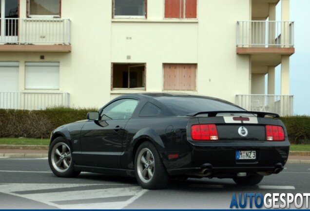 Ford Mustang GT